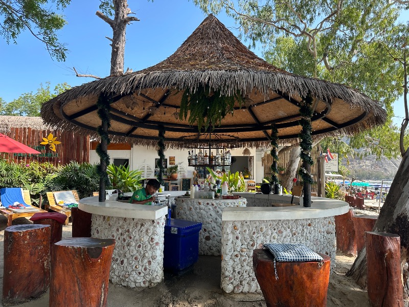 孤島さんのJintana Herb Sauna by the Beachのサ活写真