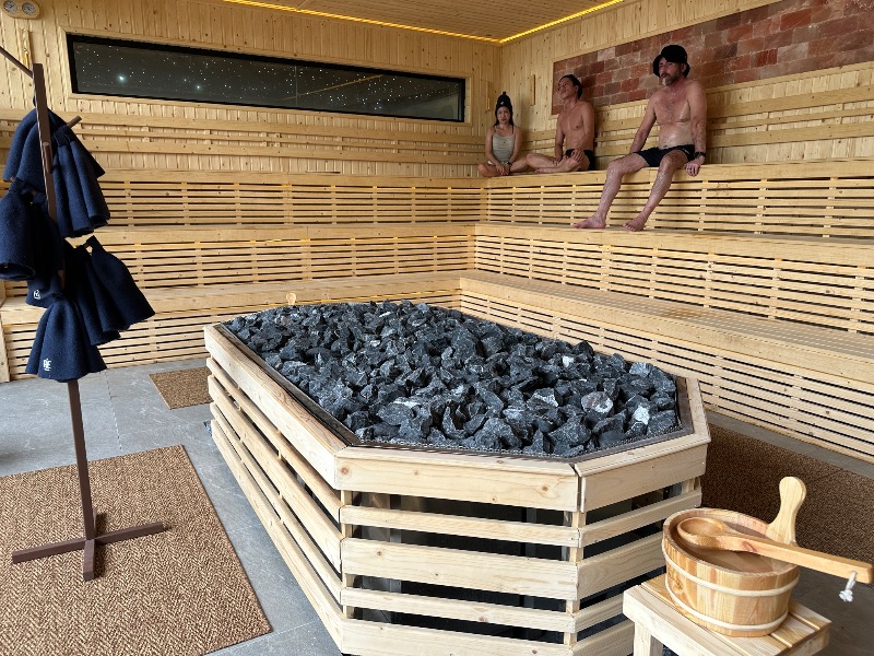 孤島さんのRECHILL Thonglorのサ活写真