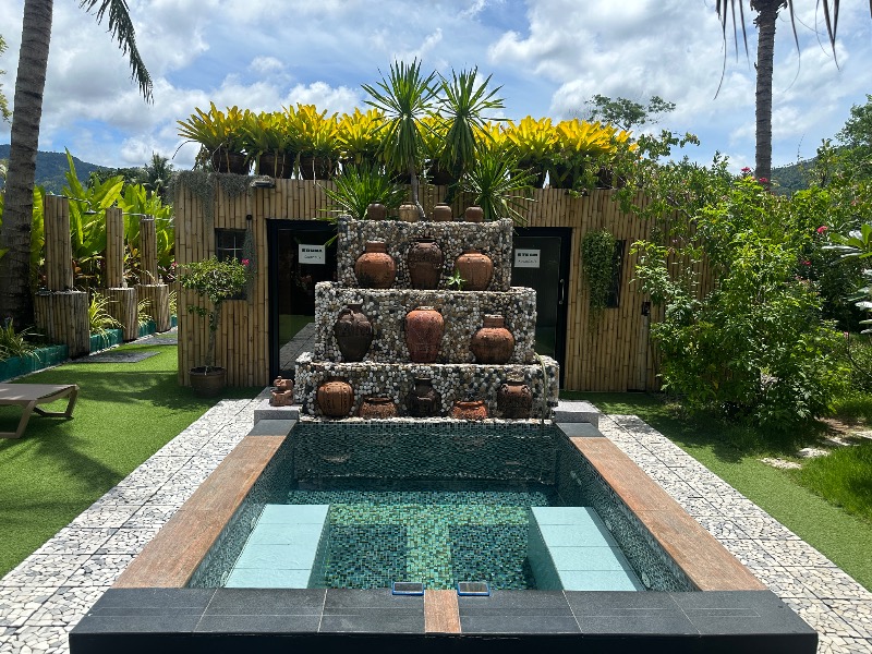 孤島さんのVihara Sanctuary Sauna & Spaのサ活写真
