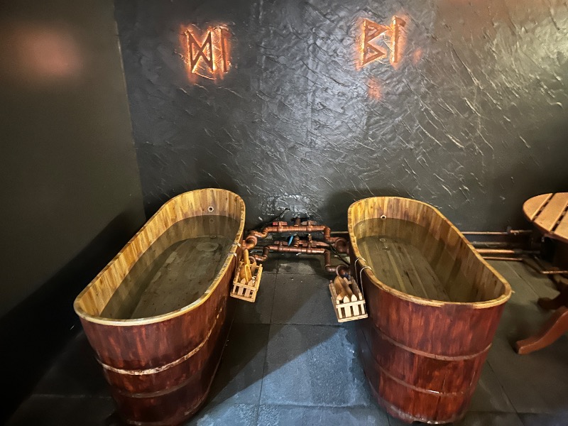 孤島さんのEvermist Spaのサ活写真
