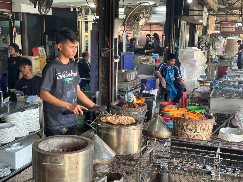 孤島さんのSilom Sauna Sukhumvitのサ活写真