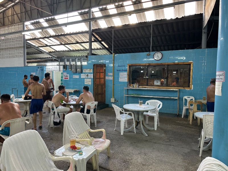 孤島さんのSilom Sauna Sukhumvitのサ活写真