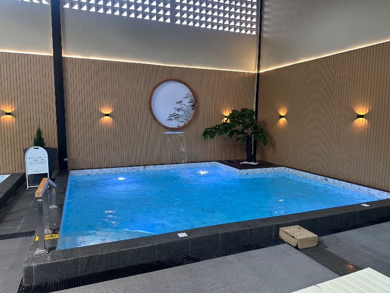 孤島さんのOnsen Factoryのサ活写真
