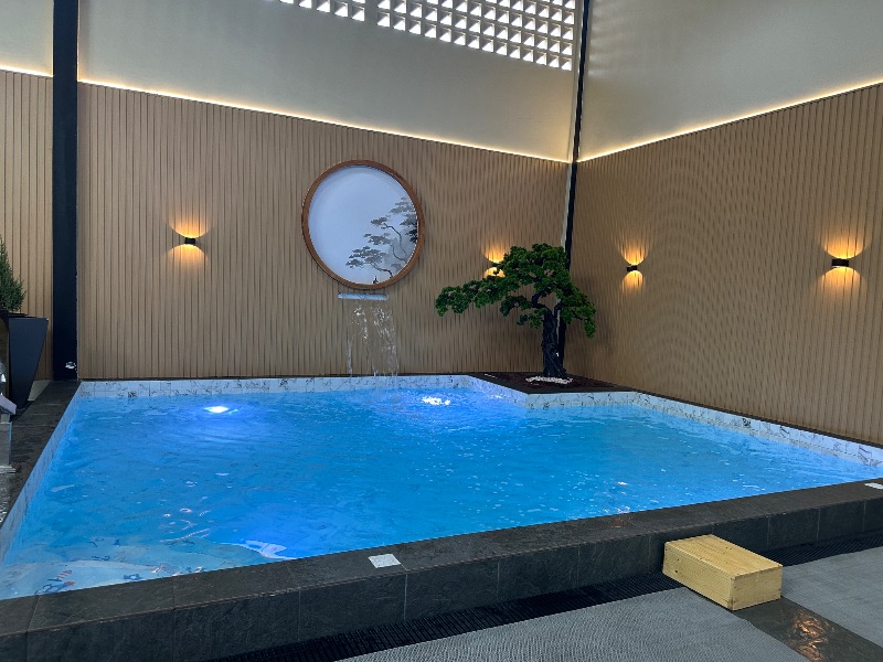 孤島さんのOnsen Factoryのサ活写真