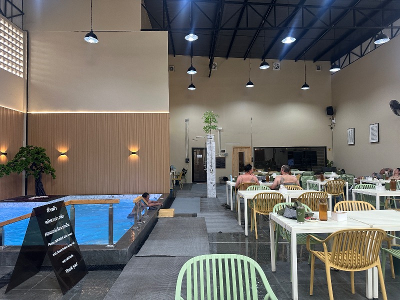 孤島さんのOnsen Factoryのサ活写真