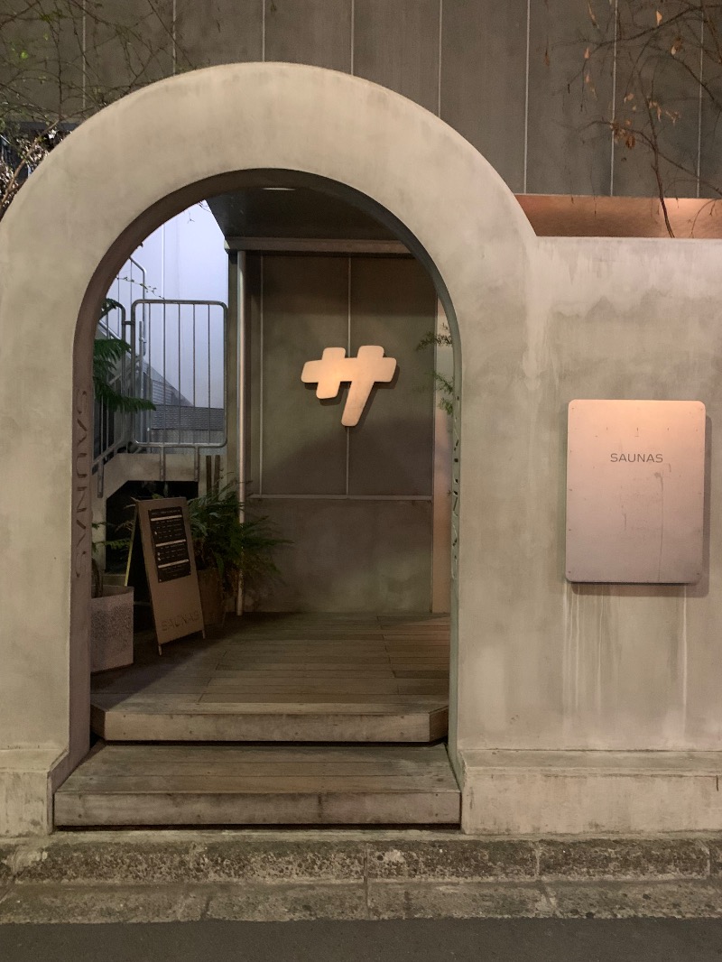 miyukiさんの渋谷SAUNASのサ活写真