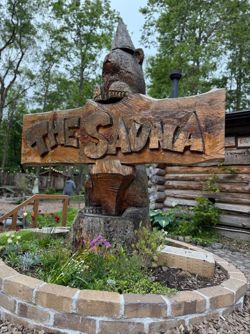 トレさんのThe Saunaのサ活写真