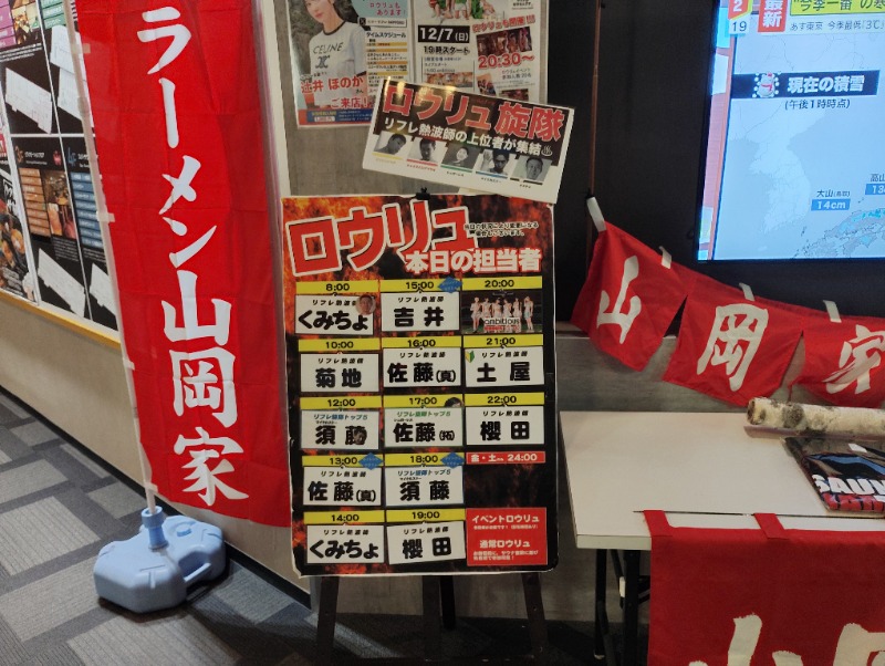 ペテガリ岳🏔️さんのニコーリフレ SAPPOROのサ活写真