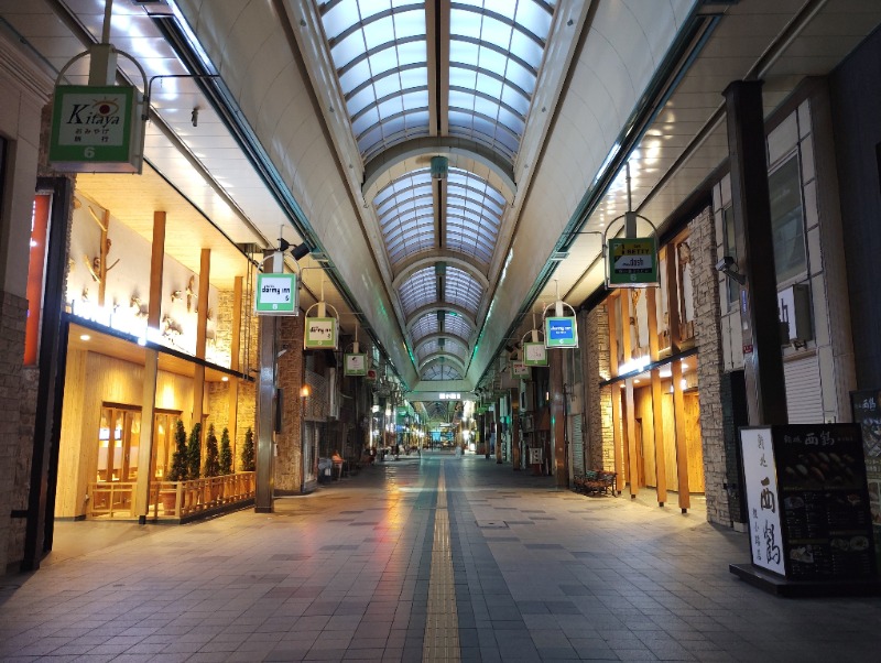 ペテガリ岳🏔️さんの狸の湯 ドーミーイン札幌ANNEXのサ活写真