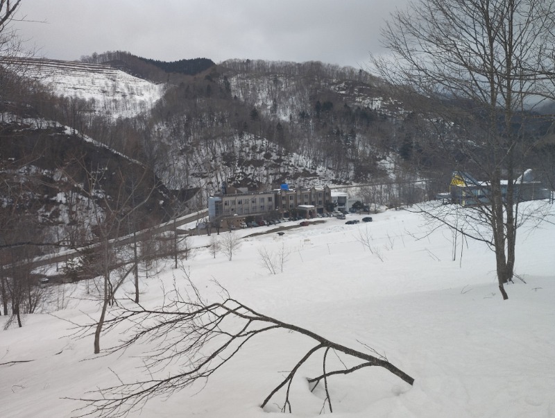 ペテガリ岳🏔️🦍さんのパンケの湯のサ活写真