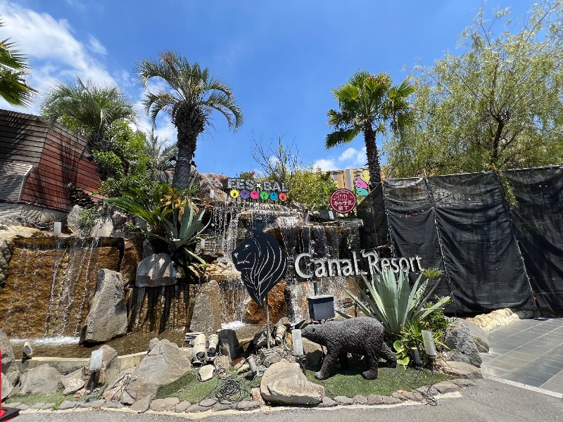 beer_manさんのキャナルリゾートのサ活写真