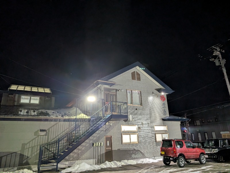 とらさんの栄湯のサ活写真