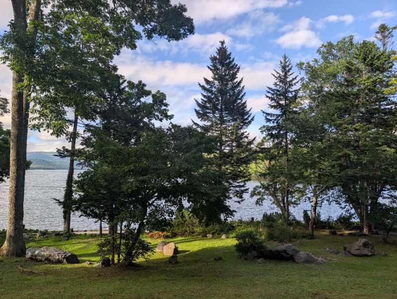 とらさんのニュー阿寒ホテルのサ活写真