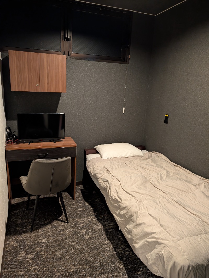 みっちぃさんの新岐阜サウナのサ活写真