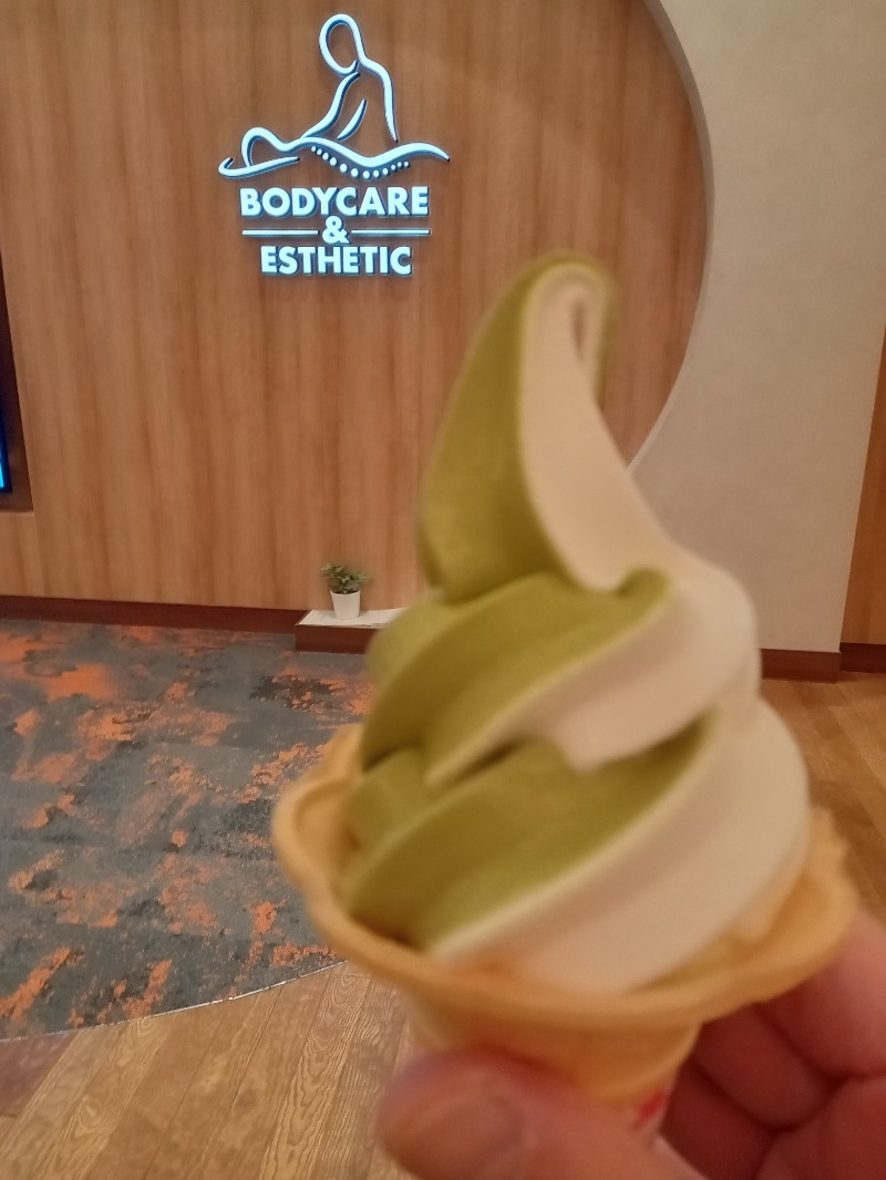 まささんの竜泉寺の湯 八王子みなみ野店のサ活写真