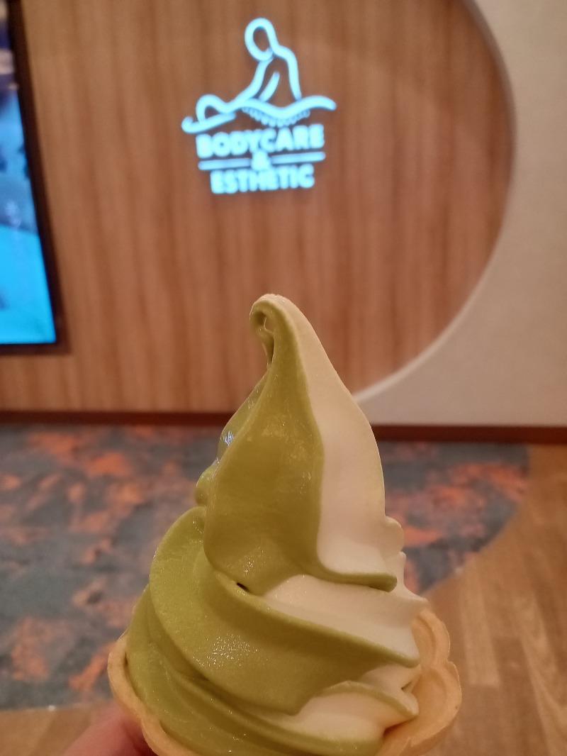 まささんの竜泉寺の湯 八王子みなみ野店のサ活写真