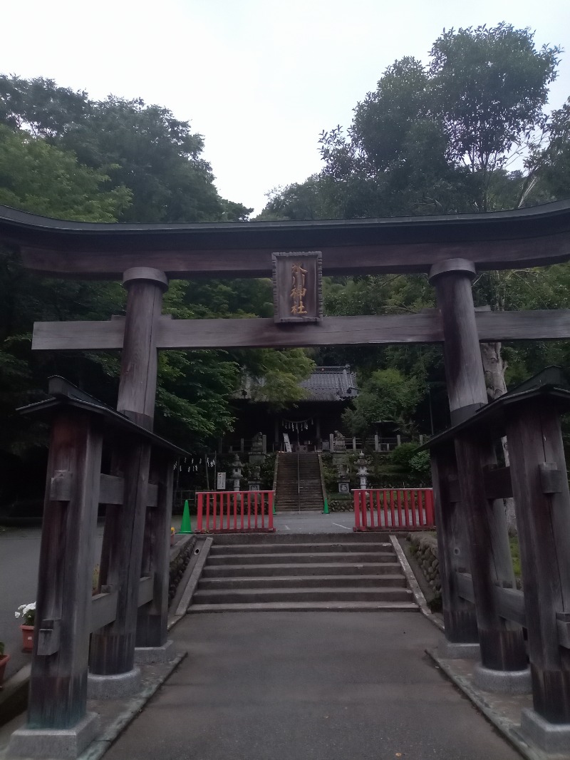 まささんの京王高尾山温泉 極楽湯のサ活写真