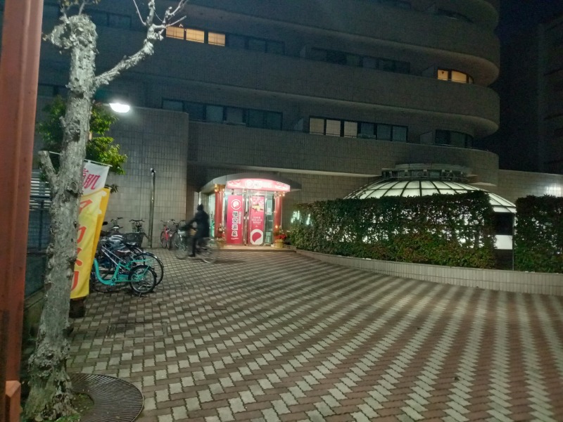 まささんの権堂温泉テルメDOMEのサ活写真