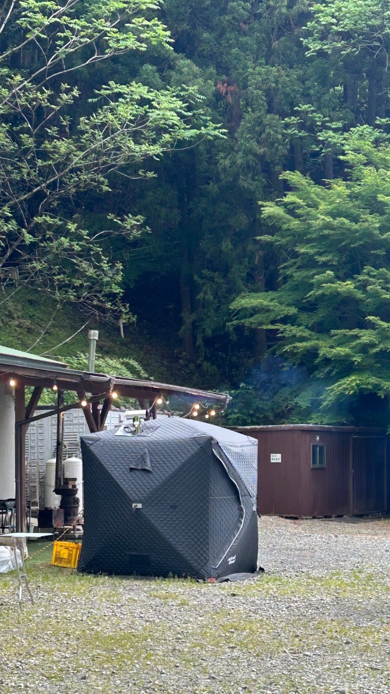 太田 崚さんのミロクキャンプ場のサ活写真