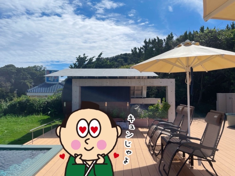 Yu-KingさんのSIMODACCI SAUNA@ホテル伊豆急のサ活写真