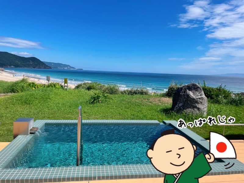 Yu-KingさんのSIMODACCI SAUNA@ホテル伊豆急のサ活写真