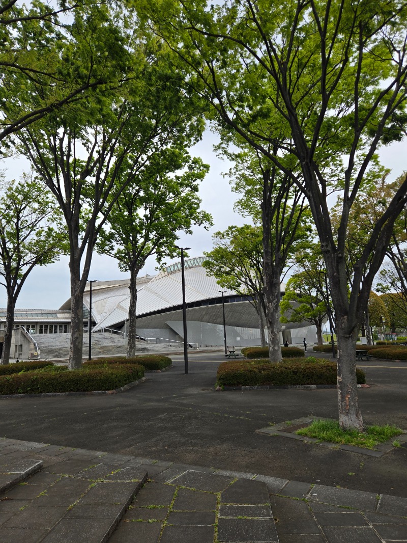 湘南のおじさん@サウナ🤣さんの藤沢市秋葉台文化体育館のサ活写真