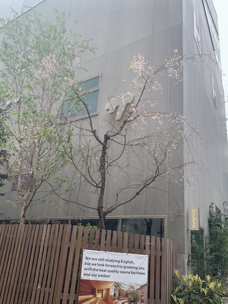 房総サウナーさんの渋谷SAUNASのサ活写真