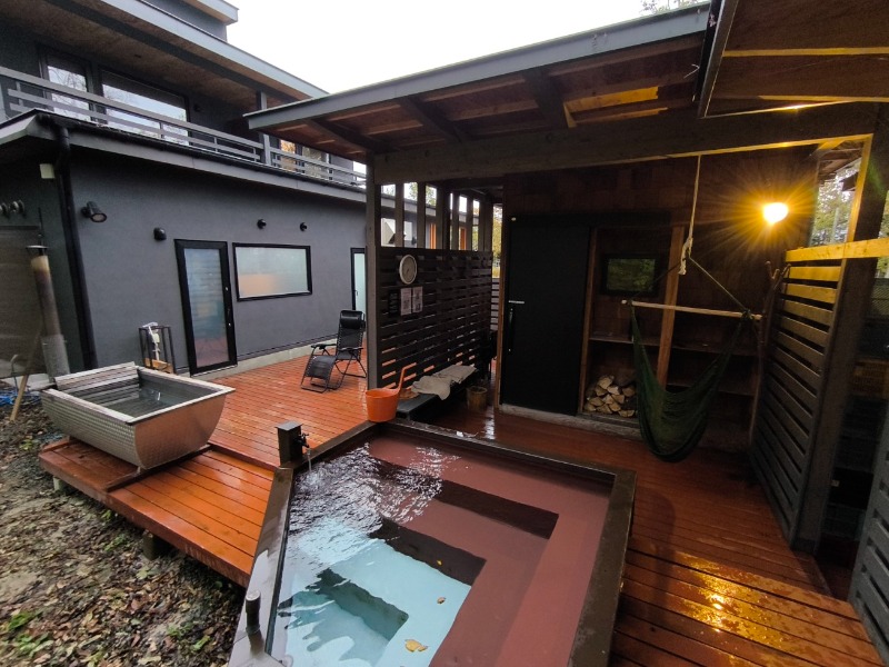 くまっく(若)さんのHOTEL BOTHのサ活写真