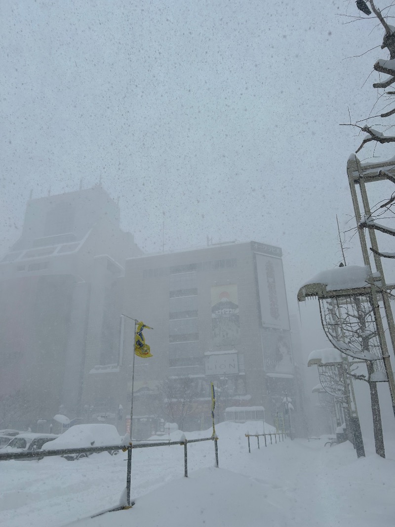 蒸水休太郎(むしみずやすたろう)さんのスゴイサウナ 札幌すすきの店のサ活写真
