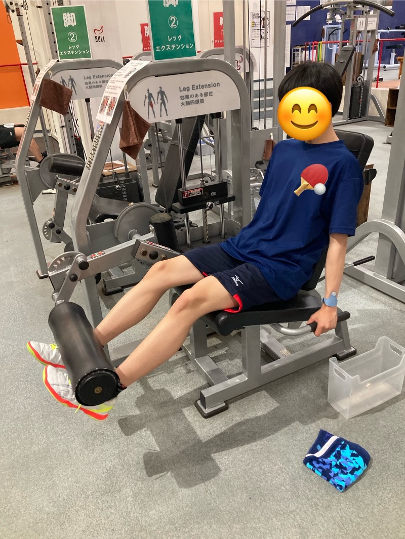 岩(がん)ひろみさんのほのかスポーツクラブのサ活写真