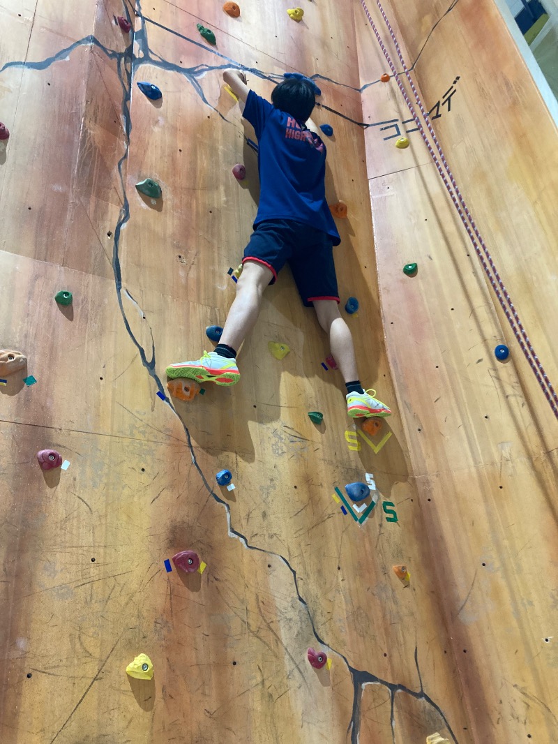 岩(がん)ひろみさんのほのかスポーツクラブのサ活写真