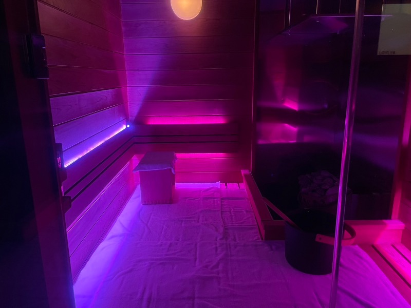 tommyさんのウルトラサウナ ULTRA SAUNA ICE & HEAT by LOYLY LANDのサ活写真