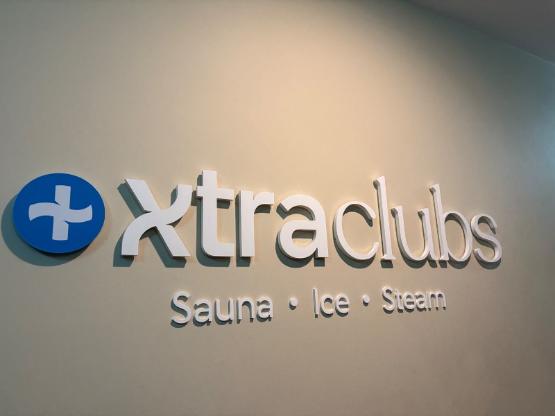 サの人さんのXtraClubs - Sauna, Ice Bath & Steam Roomのサ活写真