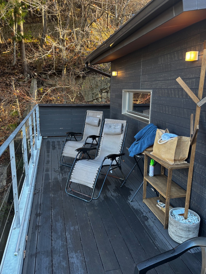 燕党さんのThe TOJIBA 松川館のサ活写真