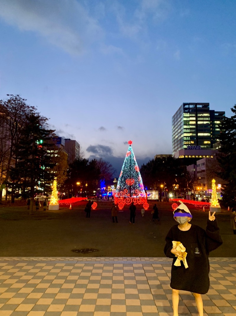 sanami★熱気浴さんのサウナの街サっぽろ(SaunaCitySAPPORO)  サウナシティーサッポロのサ活写真