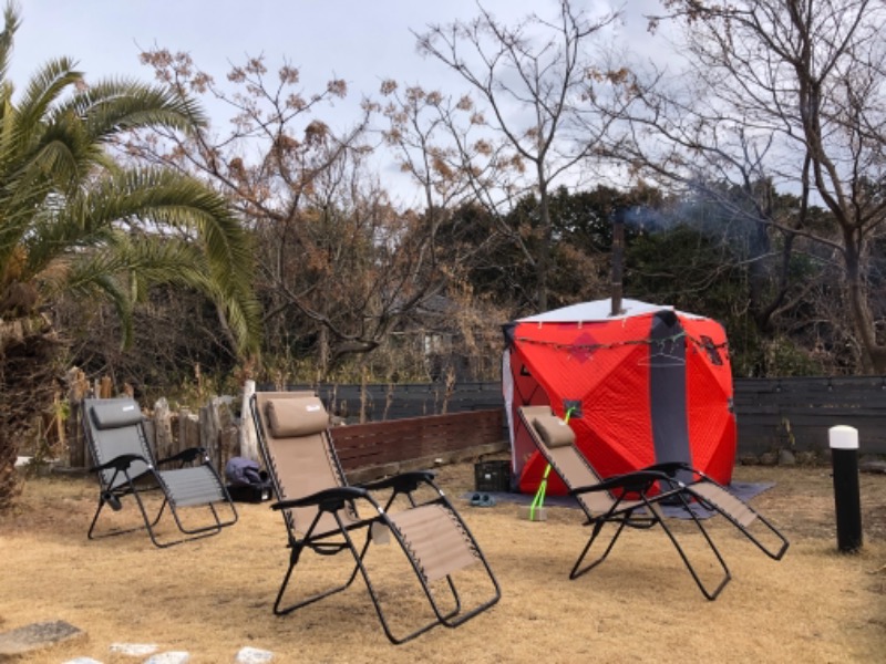 ニシさんのBASE CAMP KITIのサ活写真