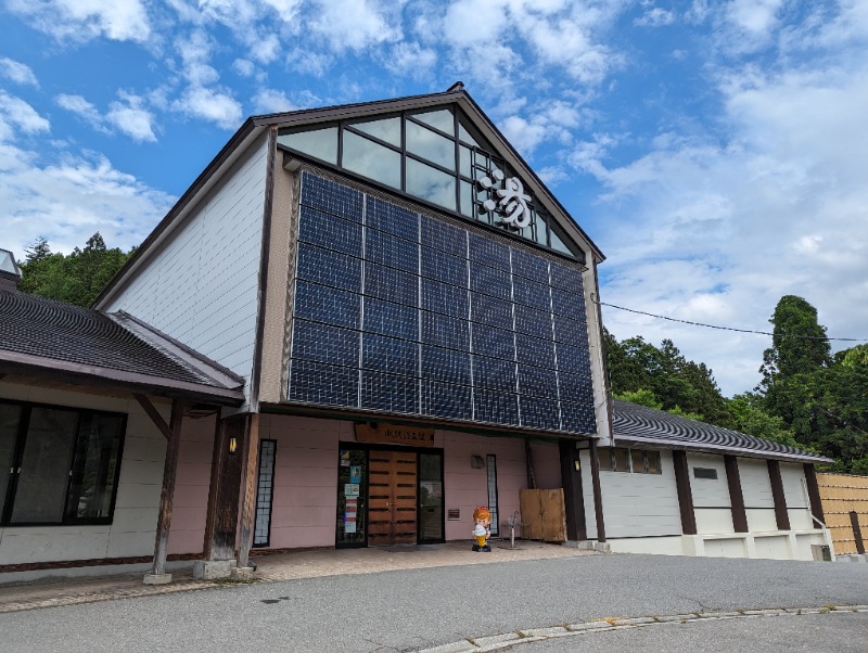 KTRさんの水沢温泉館のサ活写真