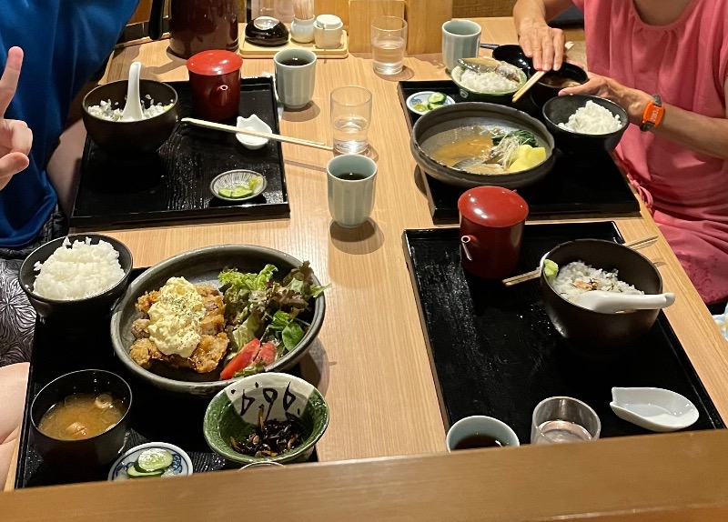 佐村🧖‍♂️ウナきち👨👦さんの新宿天然温泉 テルマー湯のサ活写真