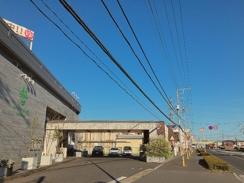 カラーひよこさんのおふろcafé ハレニワの湯のサ活写真