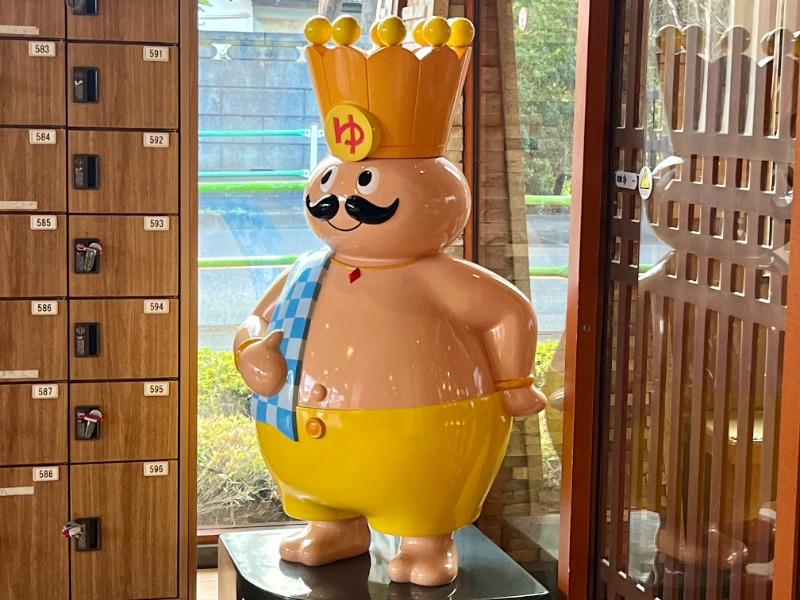 カラーひよこさんのおふろの王様 花小金井店のサ活写真