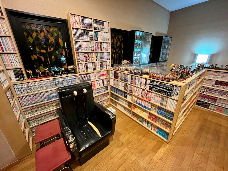 カラーひよこさんの立川湯屋敷 梅の湯のサ活写真