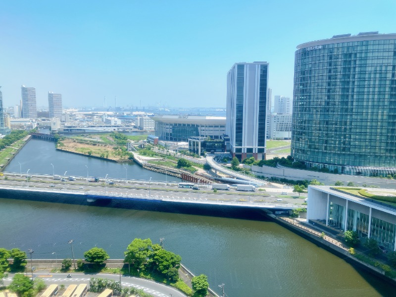 カラーひよこさんのスカイスパYOKOHAMAのサ活写真