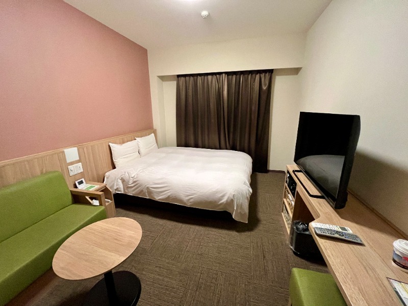 カラーひよこさんの香梅の湯 ドーミーイン水戸のサ活写真