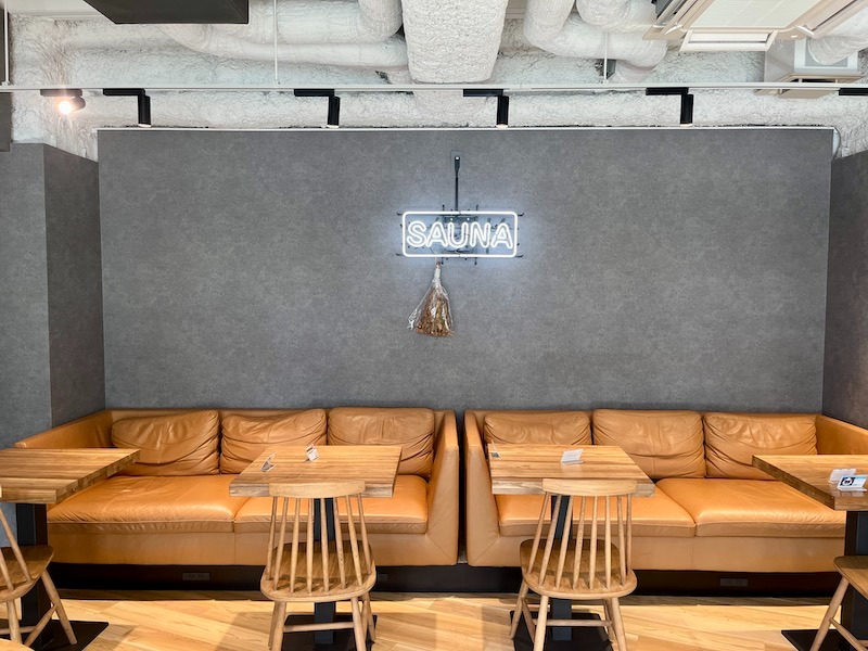 カラーひよこさんのライオンサウナ新橋 (レンブラントキャビン&スパ新橋内)のサ活写真