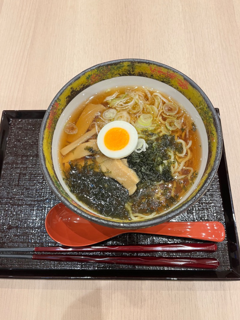 やすさんの天然温泉 あづみの湯 御宿 野乃 松本のサ活写真