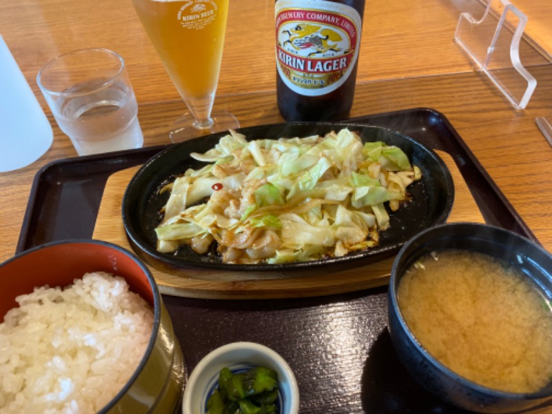 非公式お兄さん(未だ仮)さんの山梨泊まれる温泉 より道の湯のサ活写真