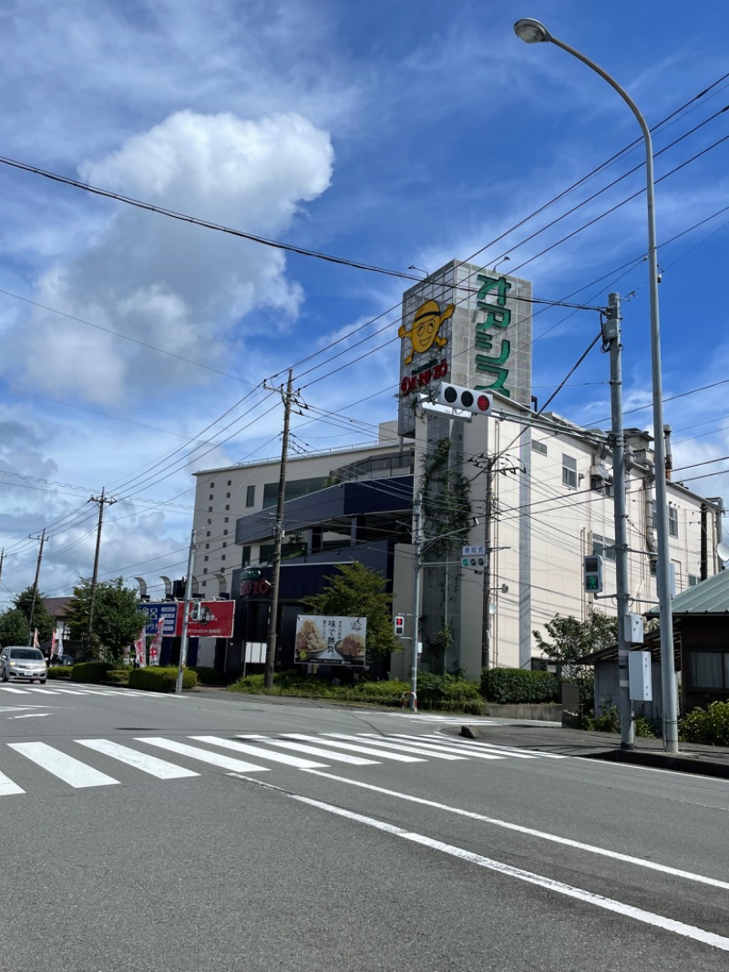 まめすけさんの天然温泉 富士桜の湯 ドーミーインEXPRESS富士山御殿場のサ活写真