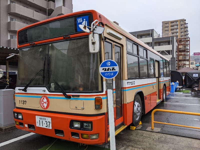 サウナ廃人は麺 de YANSUさんのサバスのサ活写真