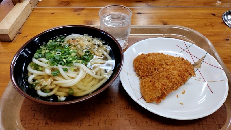 源泉かけ流しサウナーさんのゴールデンタイム高松のサ活写真