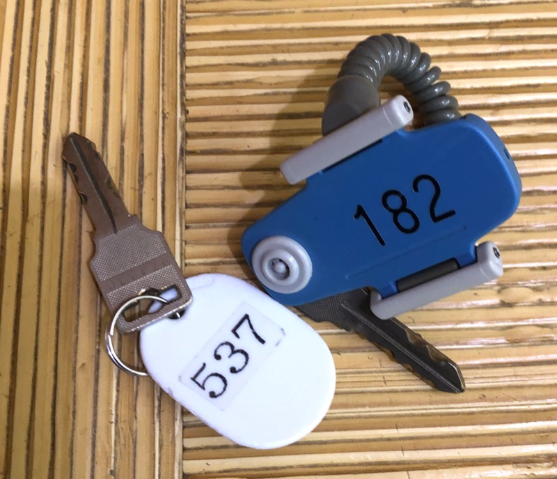 ナナメさんの前橋やすらぎの湯のサ活写真